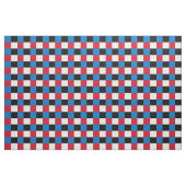 Checkerboard pattern fabric ファブリック (ヤード)