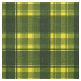 Checkered fabric ファブリック