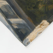 Checkered Flag Blanket フリースブランケット (角)