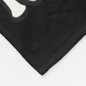 Checkered Happy New Year 2026 Disco Ball New Year  フリースブランケット (角)