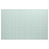 Checkered mosaic tile dashes gingham checks Mint  ファブリック (ヤード)