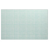 Checkered mosaic tile dashes gingham checks Mint  ファブリック (ファットクウォーター)
