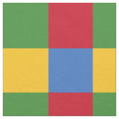 Checkered pattern fabric ファブリック (クローズアップ)