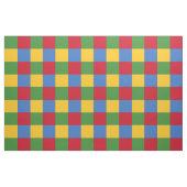 Checkered pattern fabric ファブリック (ファットクウォーター)