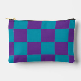 Checkered Small アクセサリーポーチ