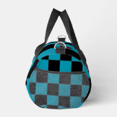 Checkered Small ダッフルバッグ (右)