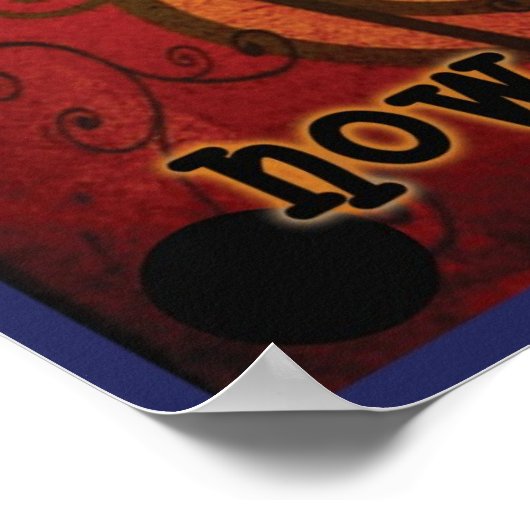 checkers taurus ポスター (角)