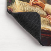 Checking his list, checking it twice マウスパッド (コーナー)