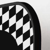 Checkmate  ピックルボールラケット (左詳細)