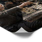 Checkmate Against the Impossible Poster ポスター (角)