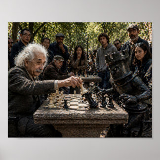 Checkmate Against the Impossible Poster ポスター