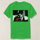 CheckMate Tシャツ (デザイン正面)