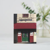 Checkpoint Charlie、New Orliansポストカード ポストカード (スタンド正面)