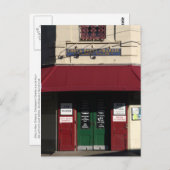 Checkpoint Charlie、New Orliansポストカード ポストカード (正面/裏面)