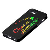 CHEE HOO Case-Mate iPhoneケース (下部)