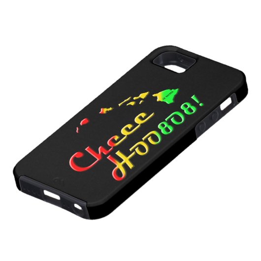 CHEE HOO Case-Mate iPhoneケース (下部)