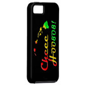 CHEE HOO Case-Mate iPhoneケース (裏面/右)