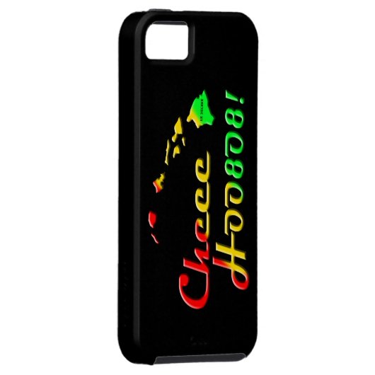 CHEE HOO Case-Mate iPhoneケース (裏面/右)