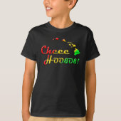 CHEE HOO Tシャツ (正面)