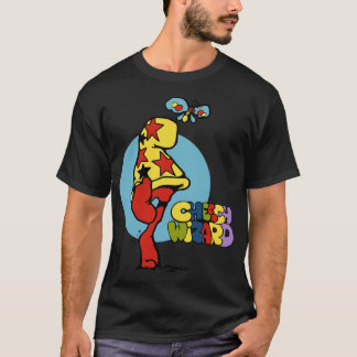 Cheech wizard funny tシャツ