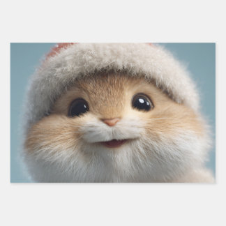 Cheeky  ラッピングペーパーシート