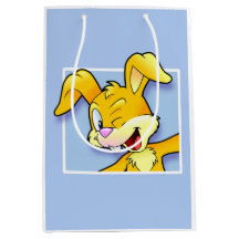 Cheeky Bunny - Frecher Hase