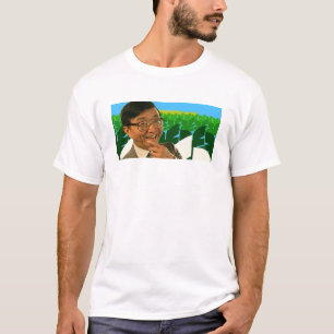 cheeky Chappie T-Shirt万歳の氏 Tシャツ