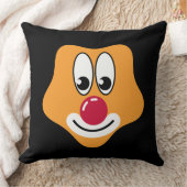 Cheeky Star Face クッション (ブランケット)