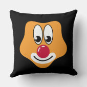 Cheeky Star Face クッション (裏面)