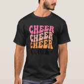 Cheer Coach Cheerleading Coach Cheerleader Coach 2 Tシャツ (正面)