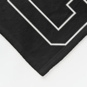 Cheer Comp Day Cheerleading Competition Day Cheerl フリースブランケット (角)