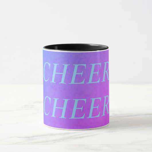 Cheer Mug マグカップ (中央)