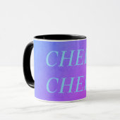 Cheer Mug マグカップ (正面左)