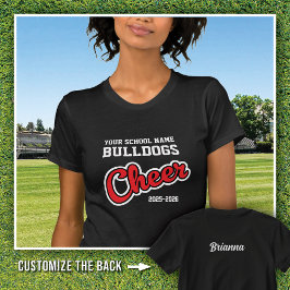 Cheer School Spirit T-Shirt Tシャツ