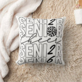 Cheer Senior 2026 クッション (ブランケット)