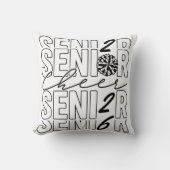 Cheer Senior 2026 クッション (正面)