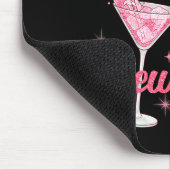 Cheer To The New Year Happy New Year 2026 Countdow マウスパッド (コーナー)