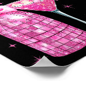 Cheer To The New Year Happy New Year 2026 Party  ポスター (角)