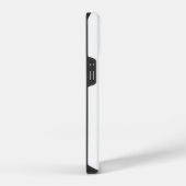 Cheer Up Minimalist Phone Case iPhoneケース (右側面)