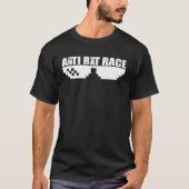 Cheerful Anti Race Of Rats Artwork Tシャツ (正面)
