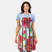 Cheerful Colors Cook Apron エプロン