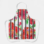 Cheerful Colors Cook Apron エプロン (正面)