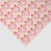 Cheerful Donut With Sprinkles 薄葉紙 (詳細)