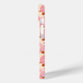 Cheerful Donut With Sprinkles Case-Mate iPhoneケース (裏面 / 左)