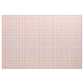 Cheerful Spring Pink Plaid Craft  ファブリック (ファットクウォーター)