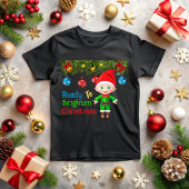 Cheering up Christmas ベビーTシャツ