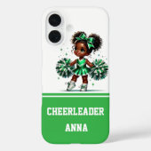 Cheerleader iPhone Case Case-Mate iPhoneケース (裏面)