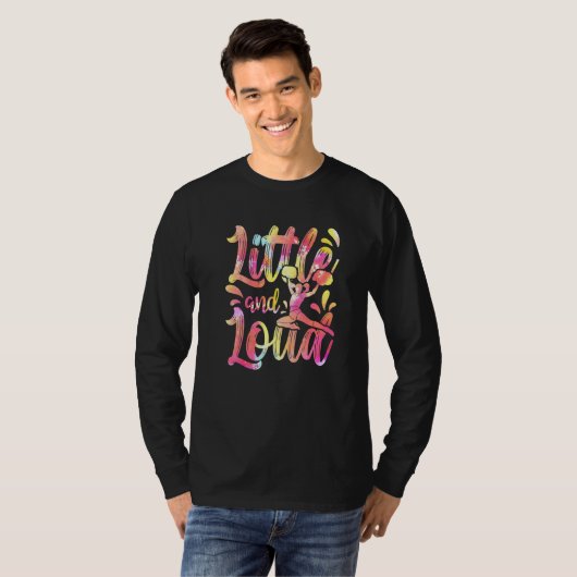 Cheerleader  Squad Cheerleading Passion Dancing Tシャツ (正面フル)