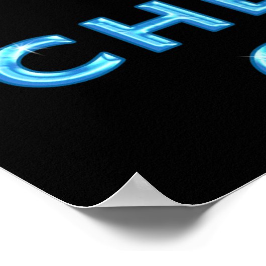 Cheerleaders KEEP CALM AND CHEER ON Posters ポスター (角)