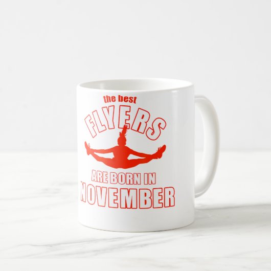 Cheerleading コーヒーマグカップ (正面右)